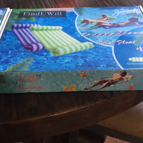 Two never used floats - Picture 3 of 4